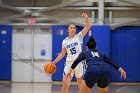 WBBall vs MHC  Wheaton College women's basketball vs Mount Holyoke College. - Photo By: KEITH NORDSTROM : Wheaton, basketball